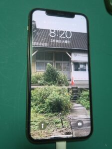 iPhone 11 Pro りんごループからの復旧