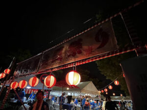 夏祭り